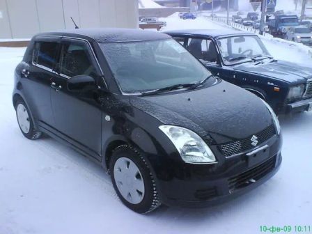 Suzuki Swift 2005 -  
