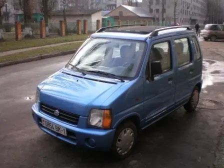 Suzuki Wagon R Plus 2000 -  