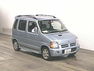 Suzuki Wagon R Wide 1997 отзыв автора | Дата публикации 06.08.2003.