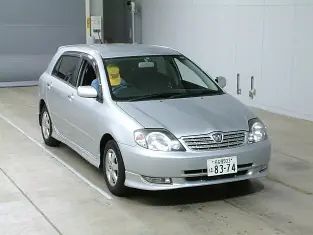 Toyota Allex 2001   |   12.11.2006.
