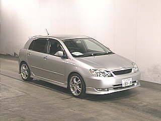 Toyota Allex 2001   |   22.12.2005.