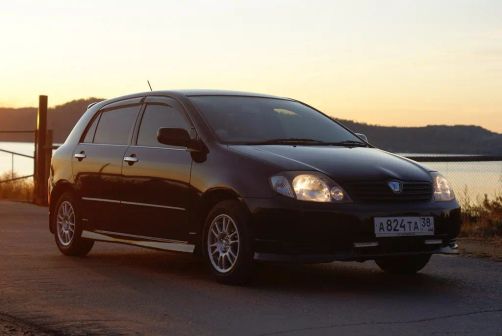 Toyota Allex 2002 -  