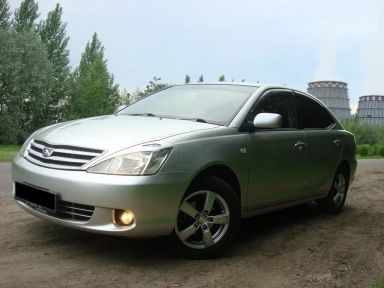 Toyota Allion, 2006