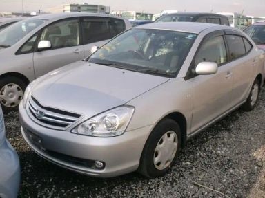 Toyota Allion, 2006