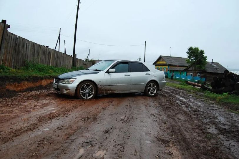 Тойота автомат правый руль