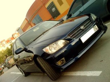 Toyota Altezza, 2004