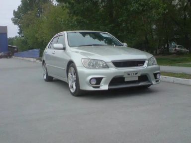 Toyota Altezza, 2003