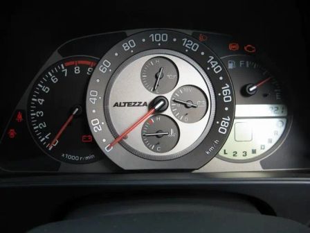 Toyota Altezza 2003 -  