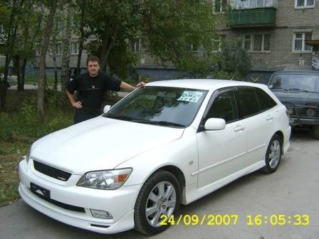 Toyota Altezza 2002 -  