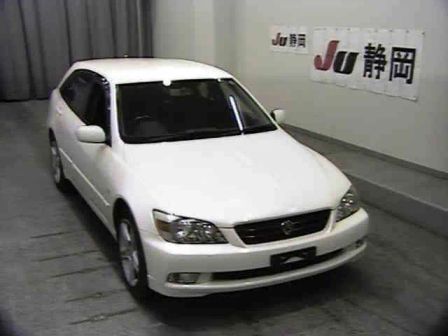 Toyota Altezza 2001 -  