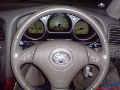 Toyota Aristo, 2001