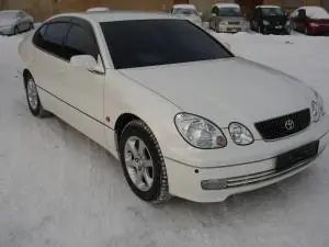 Toyota Aristo 1998 -  