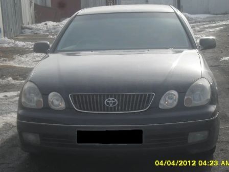 Toyota Aristo 1999 -  