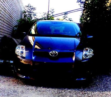 Toyota Auris, 2009