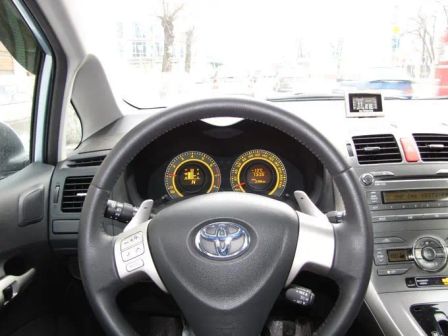 Toyota Auris 2008 -  