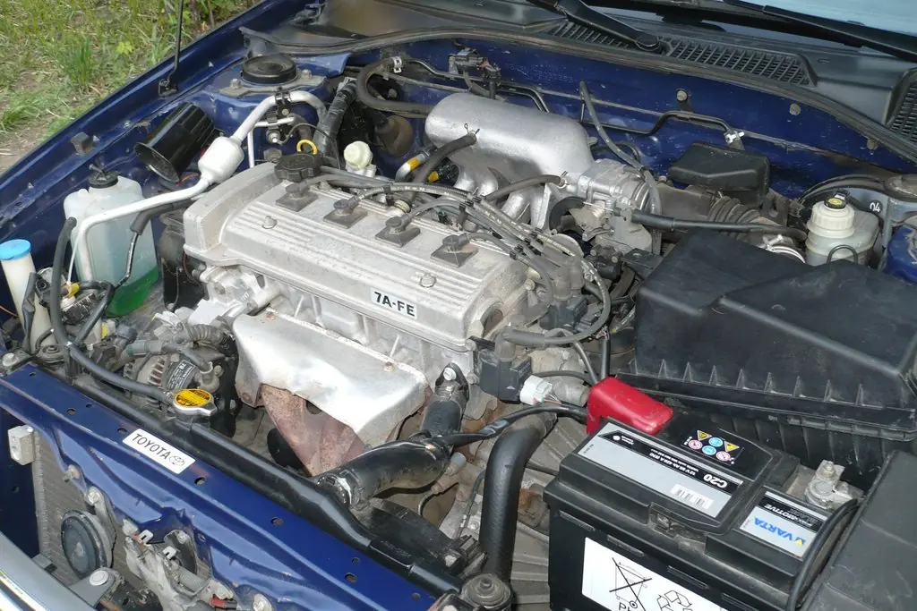 Технические характеристики двигателя Toyota 1AD-FTV 2.0 D4D
