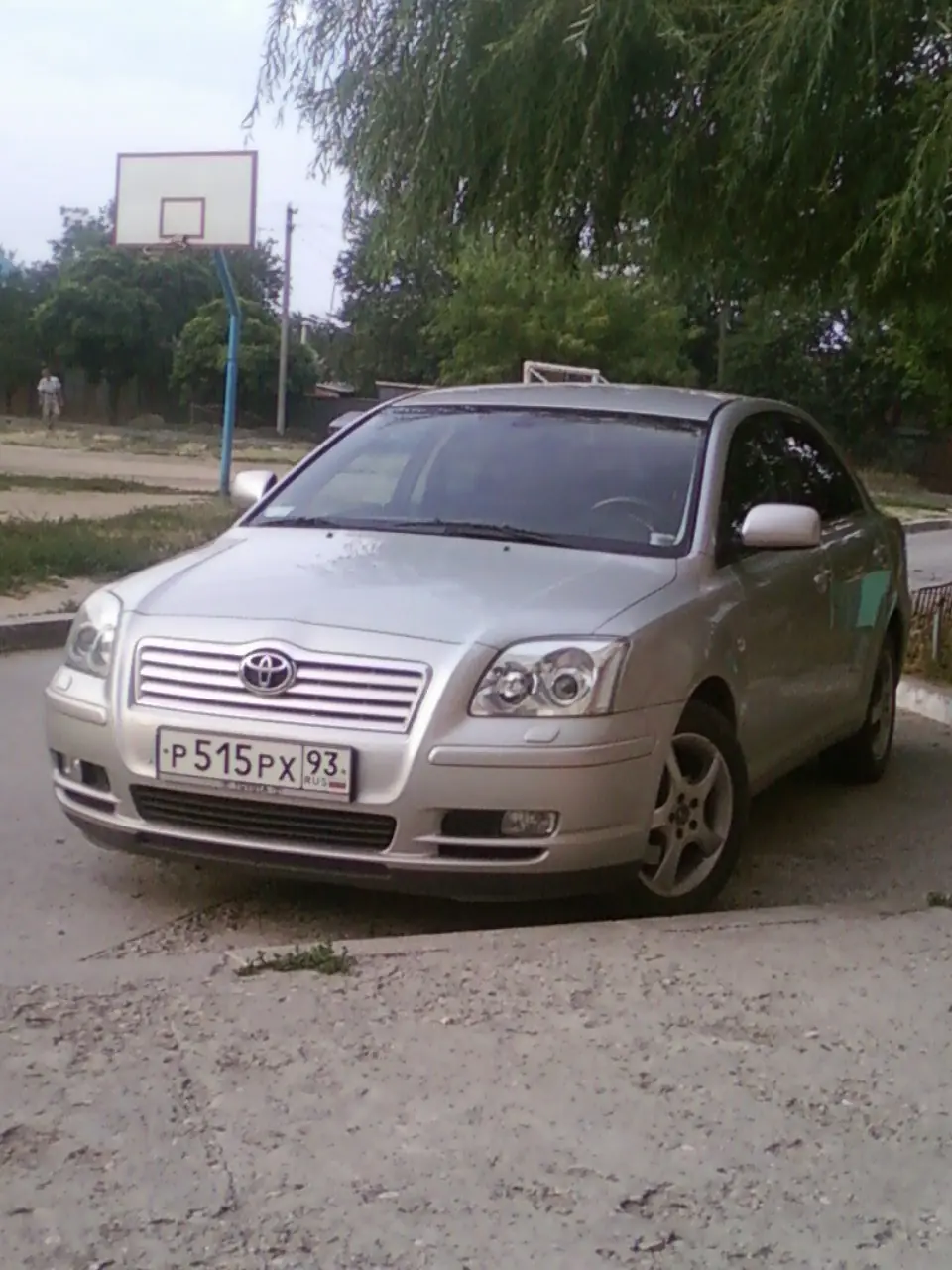 Toyota Avensis 2005, 2 литра, ПОДГОТОВКА И ПОКУПКА, Краснодарский край,  механика, Ейск, бензиновый, руль левый, кузов Седан