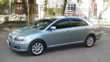 Toyota Avensis, 2009