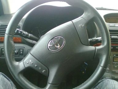 Toyota Avensis 2005   |   28.07.2010.