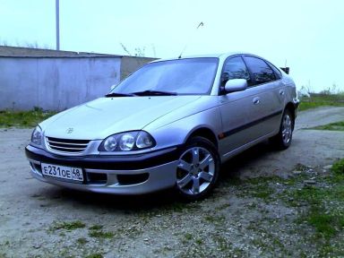 Toyota Avensis, 2006