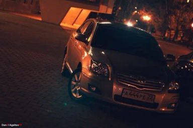 Toyota Avensis, 2008