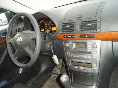Toyota Avensis 2007 -  