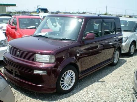 Toyota bB 2001 -  