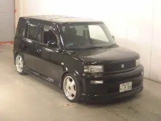 Toyota bB 2001 -  