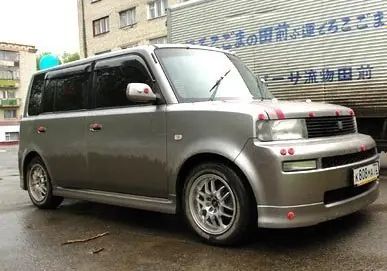 Toyota bB 2003 -  