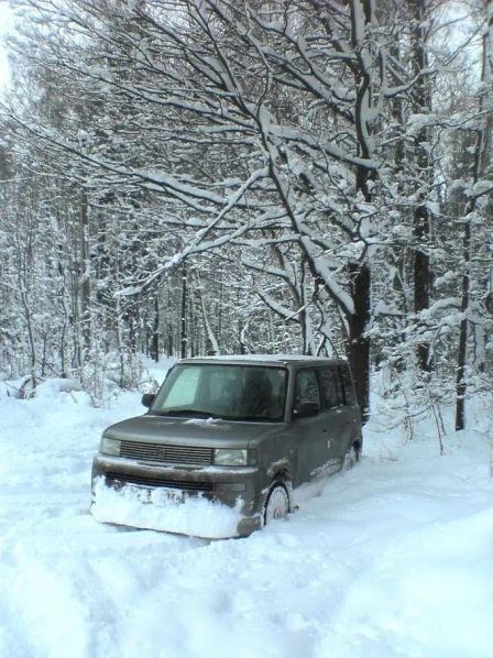 Toyota bB 2000 -  