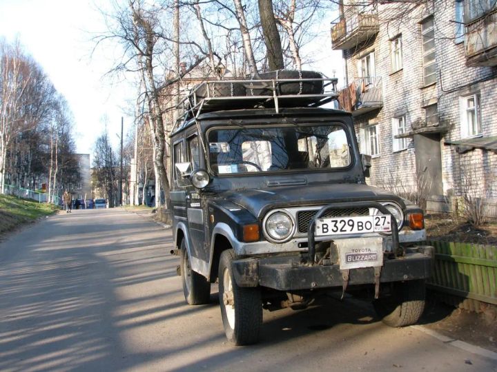 Тойота екатеринбург с пробегом