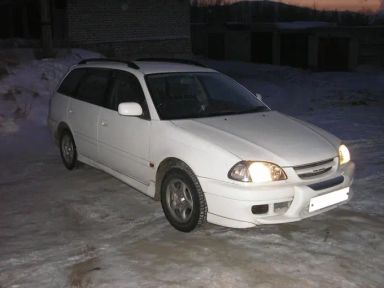 Toyota Caldina, 1998