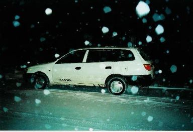 Toyota Caldina, 1994