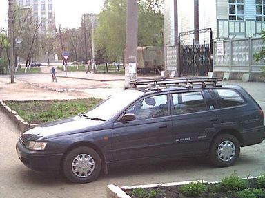 Toyota Caldina, 1993