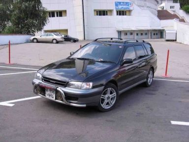 Toyota Caldina 1995   |   30.01.2007.