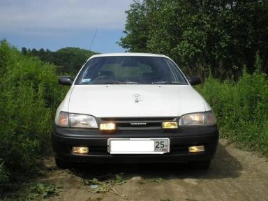 Toyota Caldina, 1996