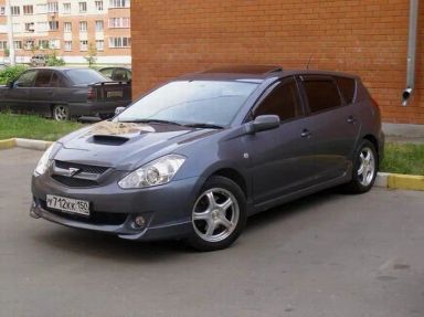 Toyota Caldina, 2002