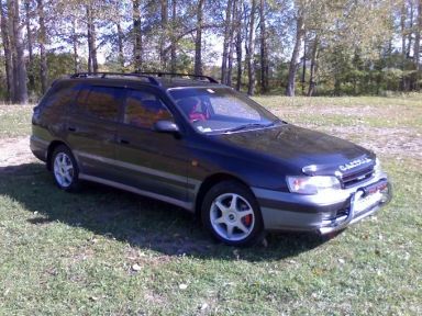 Toyota Caldina 1995   |   31.12.2007.