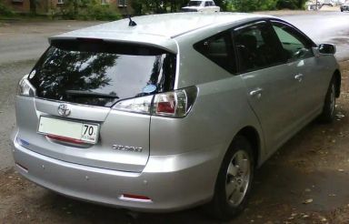 Toyota Caldina, 2005