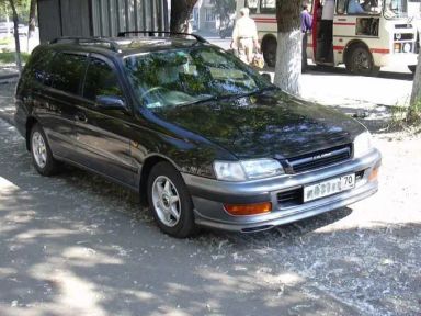 Toyota Caldina 1996   |   01.07.2003.
