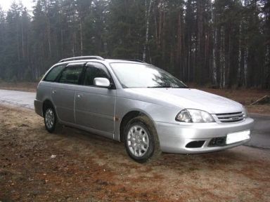 Toyota Caldina, 2000