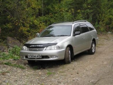 Toyota Caldina, 2001
