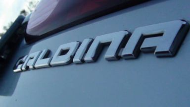 Toyota Caldina 2000 отзыв автора | Дата публикации 02.08.2010.