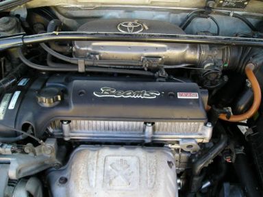 Toyota Caldina, 2000