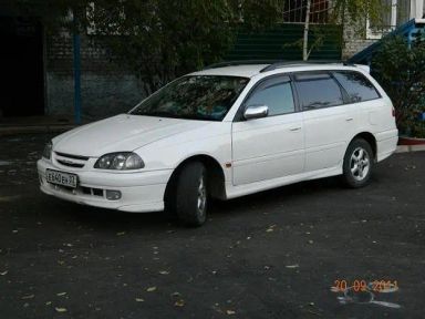 Toyota Caldina 1999   |   23.09.2011.