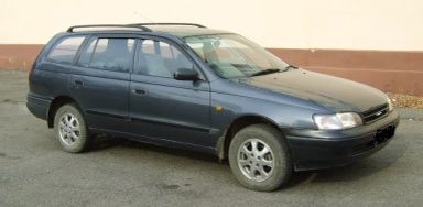 Toyota Caldina, 1993