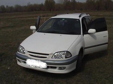 Toyota Caldina 1998   |   15.06.2005.