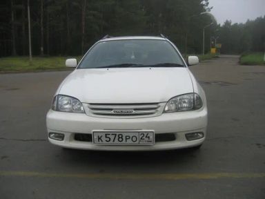 Toyota Caldina 2001   |   06.01.2006.