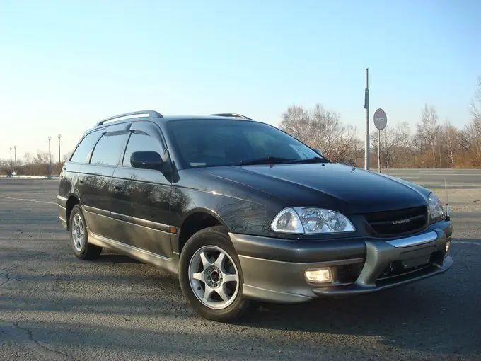 Toyota Caldina gt 1999