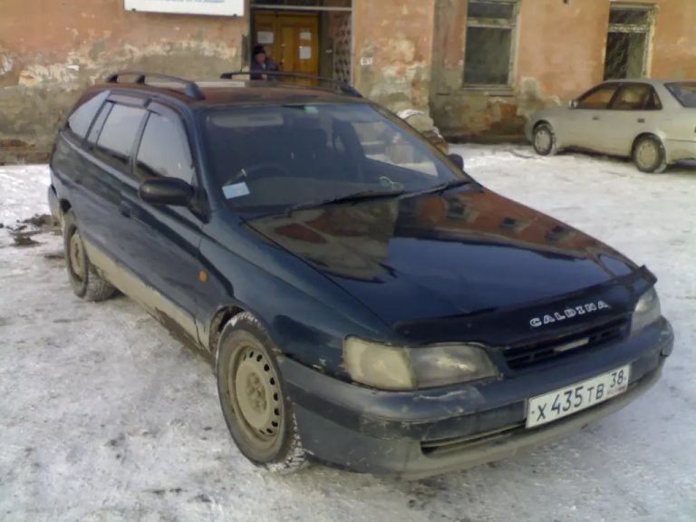 Toyota Caldina 1994